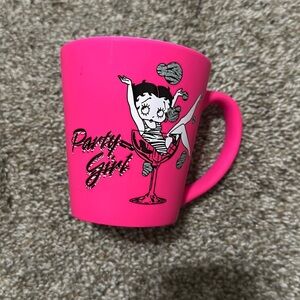 Betty Boop Mug
